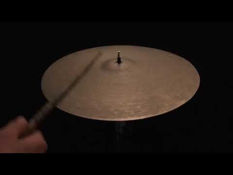 Funch Cymbals 20” Elvin Jones tribute - 2039g.