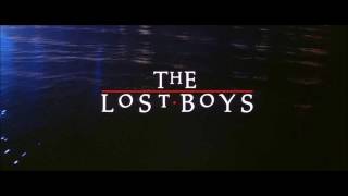 The Lost Boys - Don&#39;t Let the Sun Go Down on Me / Roger Daltrey