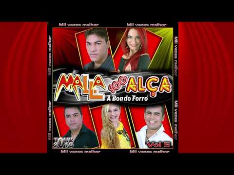 Malla 100 Alça Vol 5 - Mil vezes melhor