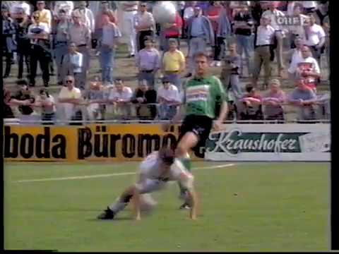 VSE St. Pölten - Rapid Wien 5:0 - Saison 1992/93