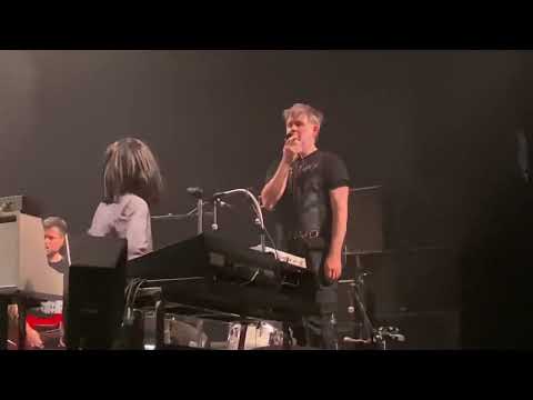 LCD Soundsystem live - “All My Friends”,  Boston 4/6/22