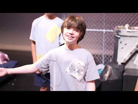 "Science Of The Mind (Part 2)" from A Very Merry Unauthorized Children's Scientology Pageant - Live!