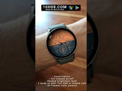 Watch face 10h08.com #63