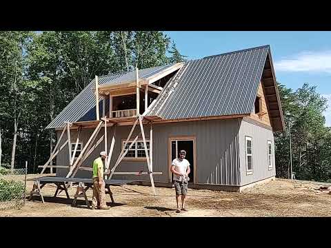 Adding a Shed Dormer
