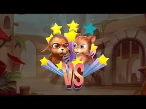 Pet Rescue Saga Level 2398 - 2412 🐶