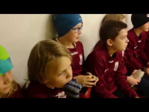 Fair Play priset i Tumbakicken till Boo FF:s P06:11