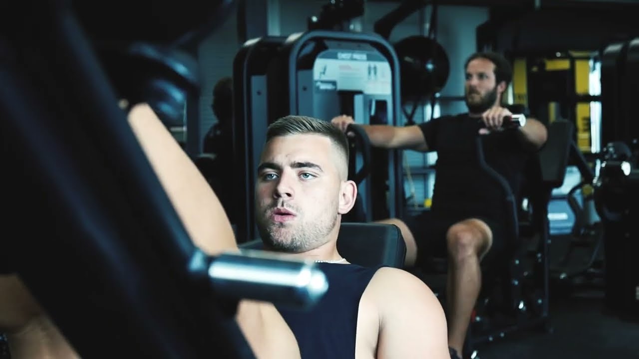 Flinders University - Level 1 Gym