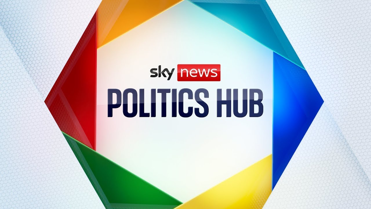 Watch live: Politics Hub | UK sends 'deliberate' message to Ukraine