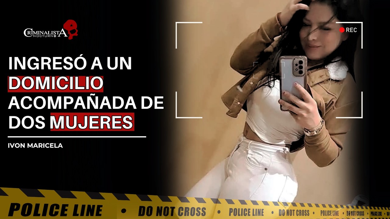 Los videos mostraron su ingreso pero nunca se le vio salir de aquella casa | Criminalista Nocturno