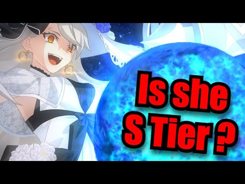 FGO Deep Dive : "U-Olga Marie does it all"
