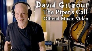 David Gilmour The Pipers Call