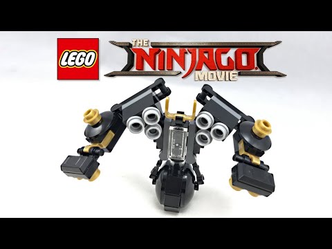 LEGO Ninjago 30379 Quake Mech