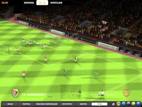 FIFAM.info Summer Cup: Grupa C: Arsenal Londyn - Śląsk Wrocław