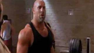 Ready To Rumble - Goldberg GYM Scene