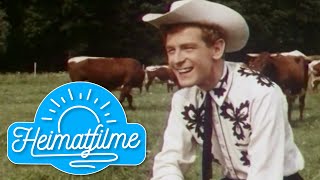 Peter Hinnen | Siebentausend Rinder | Im singenden Rössl am Königssee | 1963 HD