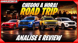 Agora o ATS tem carros? VEJA COMO FUNCIONA O NOVO ROADTRIP.