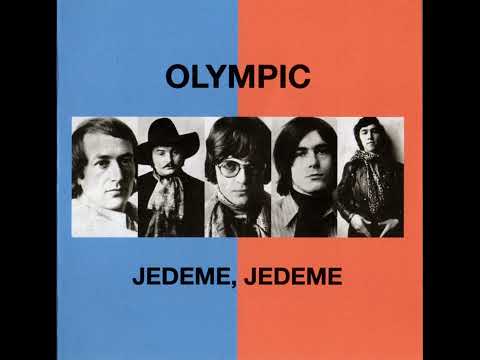 Olympic - Tobogán II (6.11.1971, vydáno 2017)