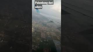 Download lagu melihat pemandangan kota Palembang dari udara mp3