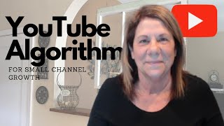 Understanding YouTube Algorithm as Small Youtuber // which algorithms can help a small channel grow