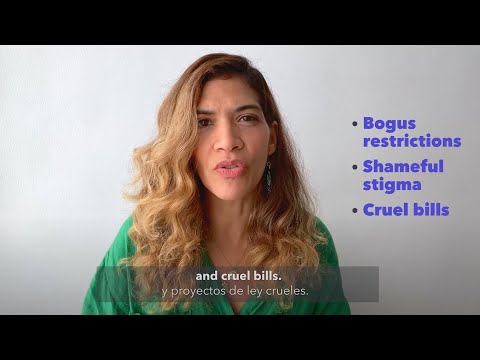 Watch: Abortion & the Supreme Court - Planned Parenthood