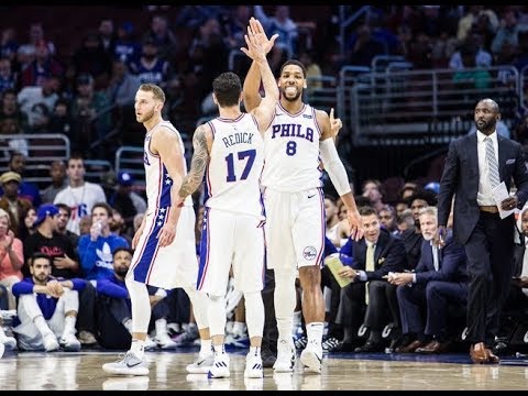Jahlil Okafor Highlights vs Grizzlies (10.4.17)