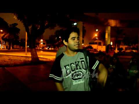 Fave vs Alexis13 - Culturap 2017