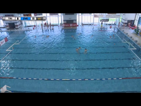 TRISTAR 2017 / FINAL /  AVK Triglav Kranj : VK Crvena zvezda  (Sunday 28.5.2017)