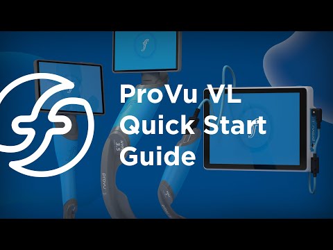 ProVu™ Video Laryngoscope | Quick Start Guide