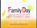 Family Day TV Land Promo September 2005