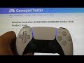 Loose Dualsense Ps5 Controller R2 Button Demonstration