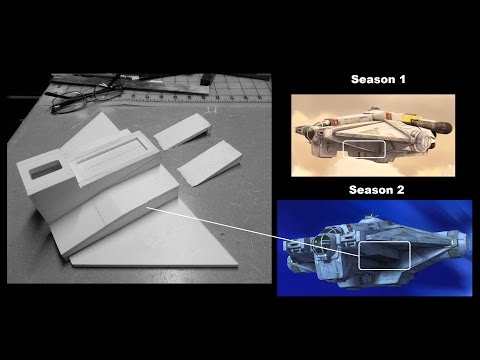 Randy Cooper's  Ghost Project PT 4