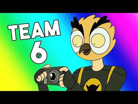 Vanoss Gaming Animated: Team 6 Full Movie