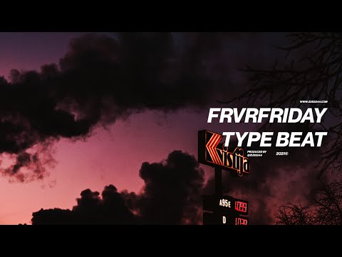 (Free) Frvrfriday & Hamza Type Beat - FRVR