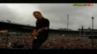 Bruce Springsteen - Who&#39;ll Stop The Rain (Live Stockholm Stadion 2009)
