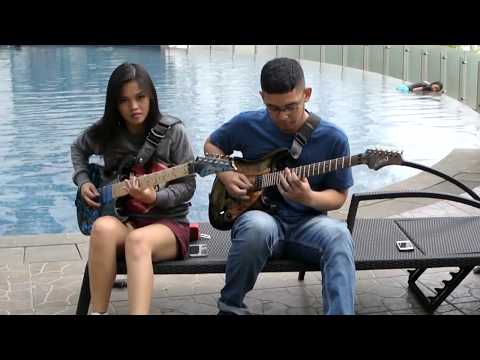 Duet METAL sama RISSA GEEZ Aftercoma