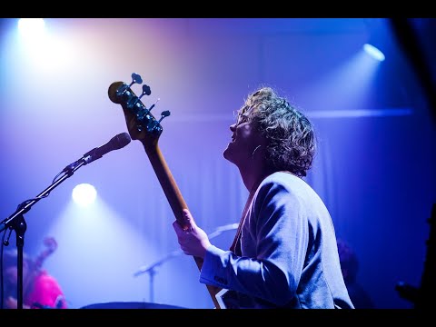 SOMS BREEKT ER EEN HART SOMS BLAFT ER EEN HOND - SPINVIS Live @ Radio 1 Sessie