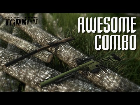 DIE neue Wombo Combo für Woods?????? / Gameplay - Escape From Tarkov / Deutsch / Wälder / 12.12