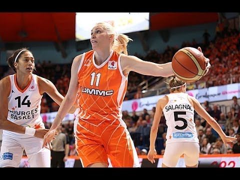 F8 Highlights: UMMC Waltz Into Semis