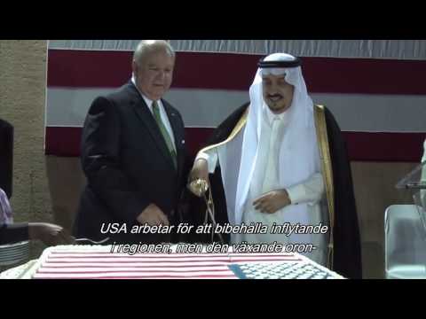 Internationella händelser – Mellanöstern