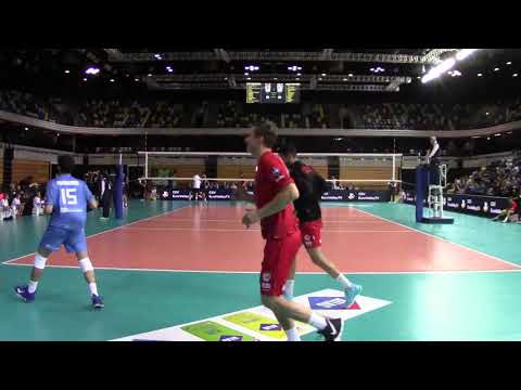 IBB Polonia London vs Mladost Zagreb - CEV Champions League - 2019/10/30