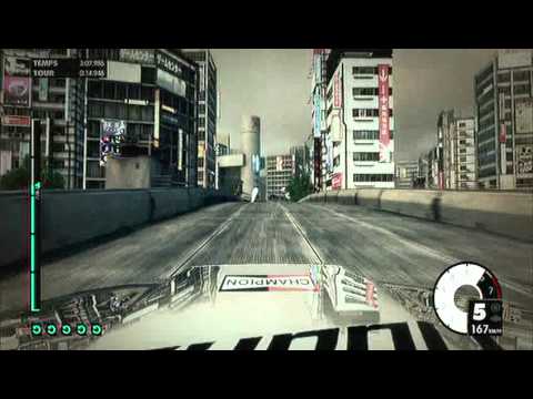 DiRT 3 DLC - Shibuya - Sakuragaokacho