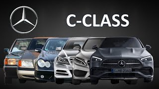 Mercedes-Benz C-Class Evolution  W201 to W206  198