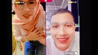 Download lagu Viral !!! Wakgeng vs Diffa Buka Bra Saat Live Tiktok || Di Tangkap WH mp3