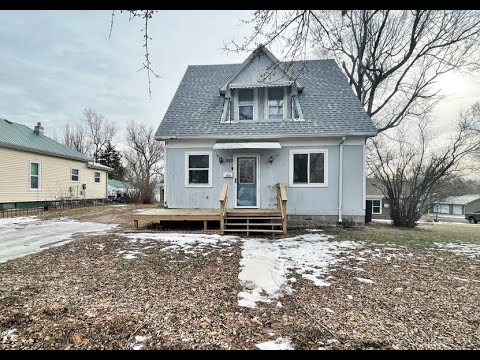 1019 W 4th- 3 bedroom house property video