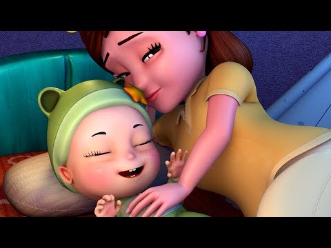 Hush a Bye Baby | Lullaby for Babies | Infobells