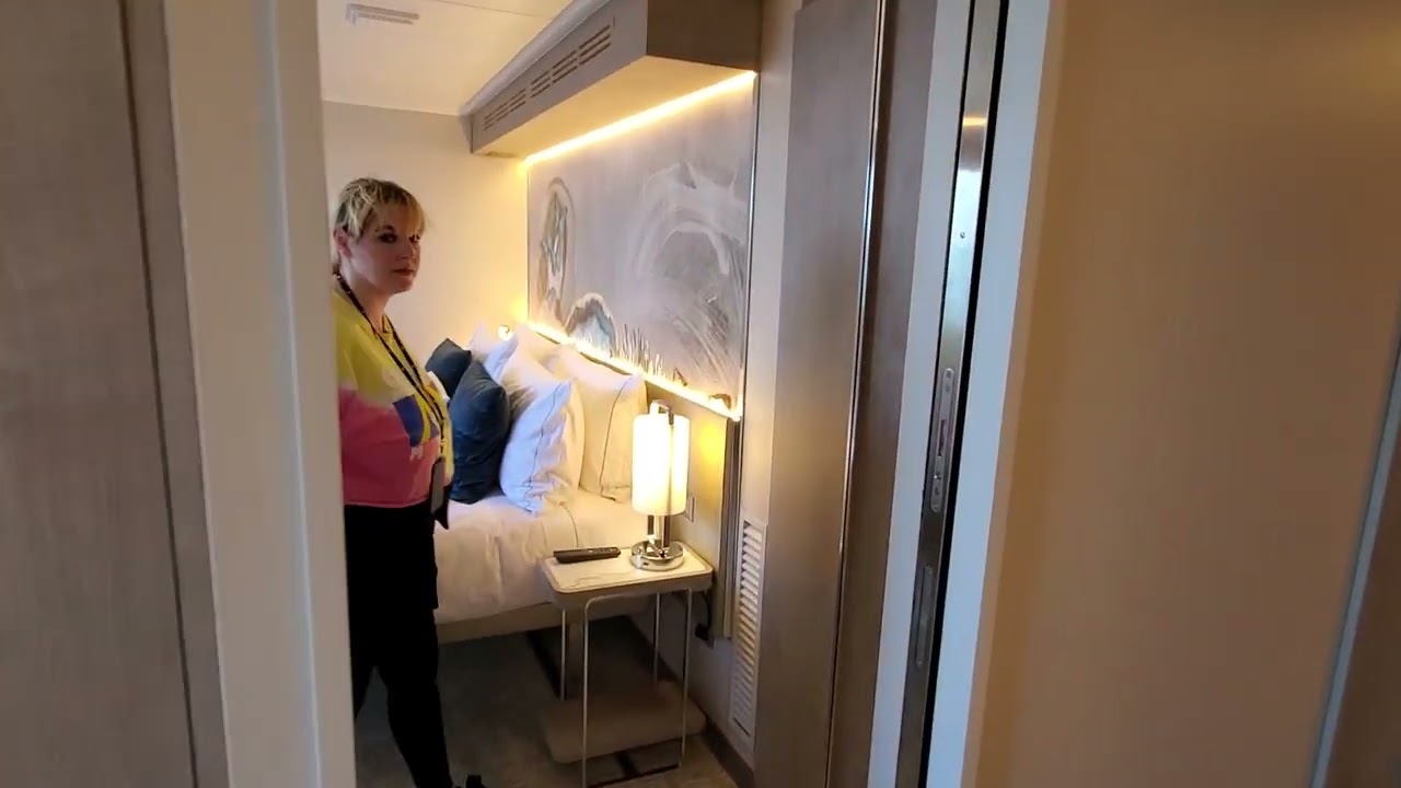 Norwegian Prima - Cabin 12704 - Video 5