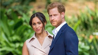 Prince Harry and Meghan have become 'Hollywood nobodies'