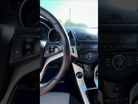 фото chevrolet cruze i рестайлинг 0