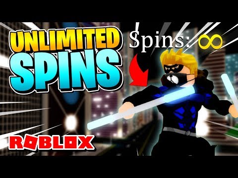 ROBLOX SUPER HERO ADVENTURES ONLINE CODES: HOW TO GET INFINITE SPINS!