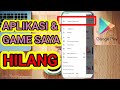Aplikasi Dan Game Saya Tidak Muncul Di Playstore